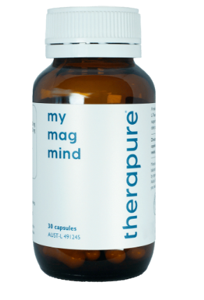 Therapure My Mag Mind 30 Caps